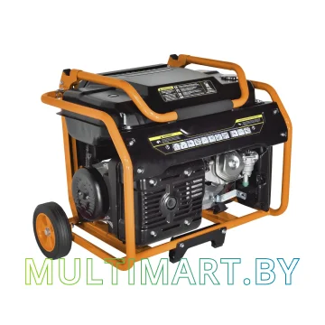 Бензиновый генератор Carver PPG-10000ЕM картинка 2